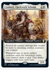 Losheel, Clockwork Scholar (Extended Art) - Commander 2021 - #345 - Sweets and Geeks