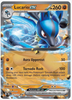 Lucario ex SV: Prismatic Evolutions #051/131