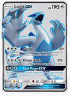 Lugia GX (Full Art) SM - Lost Thunder # 207/214