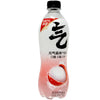 GENKI FOREST Soda Water Lychee Flavor 480ml