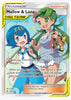 Mallow & Lana (Full Art) - SM - Cosmic Eclipse # 231/236