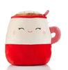 Squishmallows - Marshina the Hot Chocolate - Sweets and Geeks