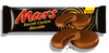 Mars Secret Center Biscuits 132g