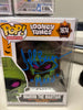 Funko Pop! Animation: Loony Tunes - Marvin The Martian (Mummy) #1674 (AUTOGRAPHED by Jeff Bergman) (OC63343)