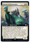 Master of Ceremonies (Extended Art) - Commander: Streets of New Capenna - #119