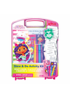 Gabby's Dollhouse Stow & Go Activity Kit