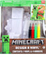 Minecraft Design-A-Vinyl Kit