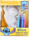 Disney: Stitch Design-A-Vinyl Kit