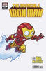 Invincible Iron Man #19