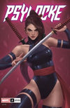 Psylocke #2