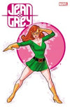 Jean Grey #1 - Sweets and Geeks