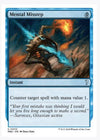 Mental Misstep (White Border) - Mystery Booster 2 - #0030