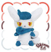 Meowstic (female form) Japanese Pokémon Center Fit Plush