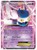 Meowstic EX Generations # 37/83