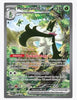 Meowscarada ex (Special Illustration Rare) SV02: Paldea Evolved # 256/193 - Sweets and Geeks