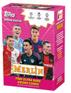 2023/24 Topps Merlin UEFA Club Competitions Blaster Box