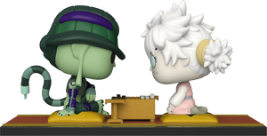 Funko Pop! Moment: Hunter X Hunter - Meruem vs. Komugi #1136 - Sweets and Geeks