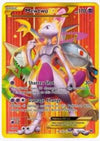 Mewtwo EX (164 Secret Full Art) XY - BREAKthrough # 164/162