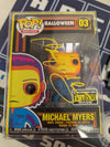 AUTOGRAPHED by James Jude Courtney (JSA Certified #WA286559) Funko Pop! Movies: Halloween - Michael Myers (Entertainment Earth Exclusive) #03