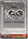 Mickey Mouse & Minnie Mouse - Disney 100 Years of Wonder - Dds/S104-070 U - JAPANESE