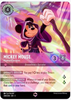 Mickey Mouse - Wayward Sorcerer (Alternate Art) - The First Chapter #208/204