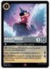 Mickey Mouse - Playful Sorcerer (Cold Foil) - Ursula's Return - #187/204