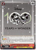 Mickey Mouse & Minnie Mouse - Disney 100 Years of Wonder - Dds/S104-070 U - JAPANESE