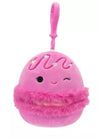 Squishmallows: Middy the Macaroon 3.5” Clip