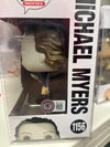 AUTOGRAPHED by Tyler Mane - Funko Pop! Movie: Halloween - Michael Myers (Beckett Cert #BG05571) #1156