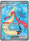 Milotic ex (Full Art) SV08: Surging Sparks #217/191