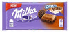 Milka Chocolate Oreo Brownie 100g