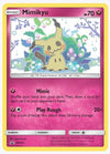 Mimikyu - SM163 SM Promos # SM163