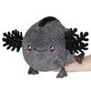 Baby Axolotl Black - Mini Squishable