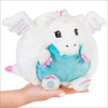 Crystal Dragon (7")-Mini Squishable