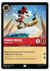 Minnie Mouse - Stylish Surfer (Cold Foil) - Rise of the Floodborn - #113/204