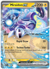 Miraidon ex - 143 SV: Scarlet & Violet Promo Cards #143