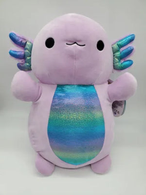 Squishmallow Hugmees - Monica the Axolotl 18" - Sweets and Geeks