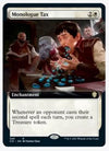 Monologue Tax (Extended Art) - Commander 2021 - #346