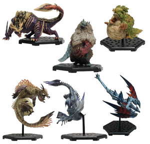 Capcom Figure Builder Monster Hunter Standard Model Plus The Best Vol.19-20-21  Blind Box - Sweets and Geeks