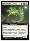 Moonshaker Cavalry (Extended Art) - Wilds of Eldraine - #0325