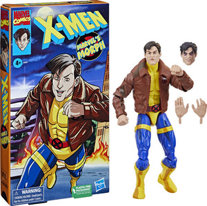 Marvel X-Men Legends VHS MORPH Action Figure - Sweets and Geeks