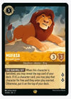 Mufasa - Betrayed Leader - Rise of the Floodborn - #14/204