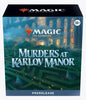 Murders at Karlov Manor - Prerelease Kit