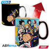 My Hero Academia - Group Heat Change Mug