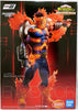 Bandai My Hero Academia World's Heroes Endeavor Masterlise Ichiban