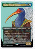 Nadu, Winged Wisdom (Borderless) - Modern Horizons 3 - #0377