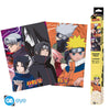 Naruto - Set 2 Posters Chibi - Konoha Ninjas & Deserters