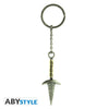 Naruto Shippiden - Fourth Hokage Kunai 3D Metal Keychain