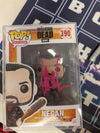 AUTOGRAPHED by Jeffrey Dean Morgan (JSA Certified #WPP059258) Funko Pop! Television: The Walking Dead - Negan #390