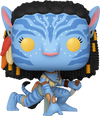 Funko Pop Movies! Avatar - Neytiri #1322 - Sweets and Geeks